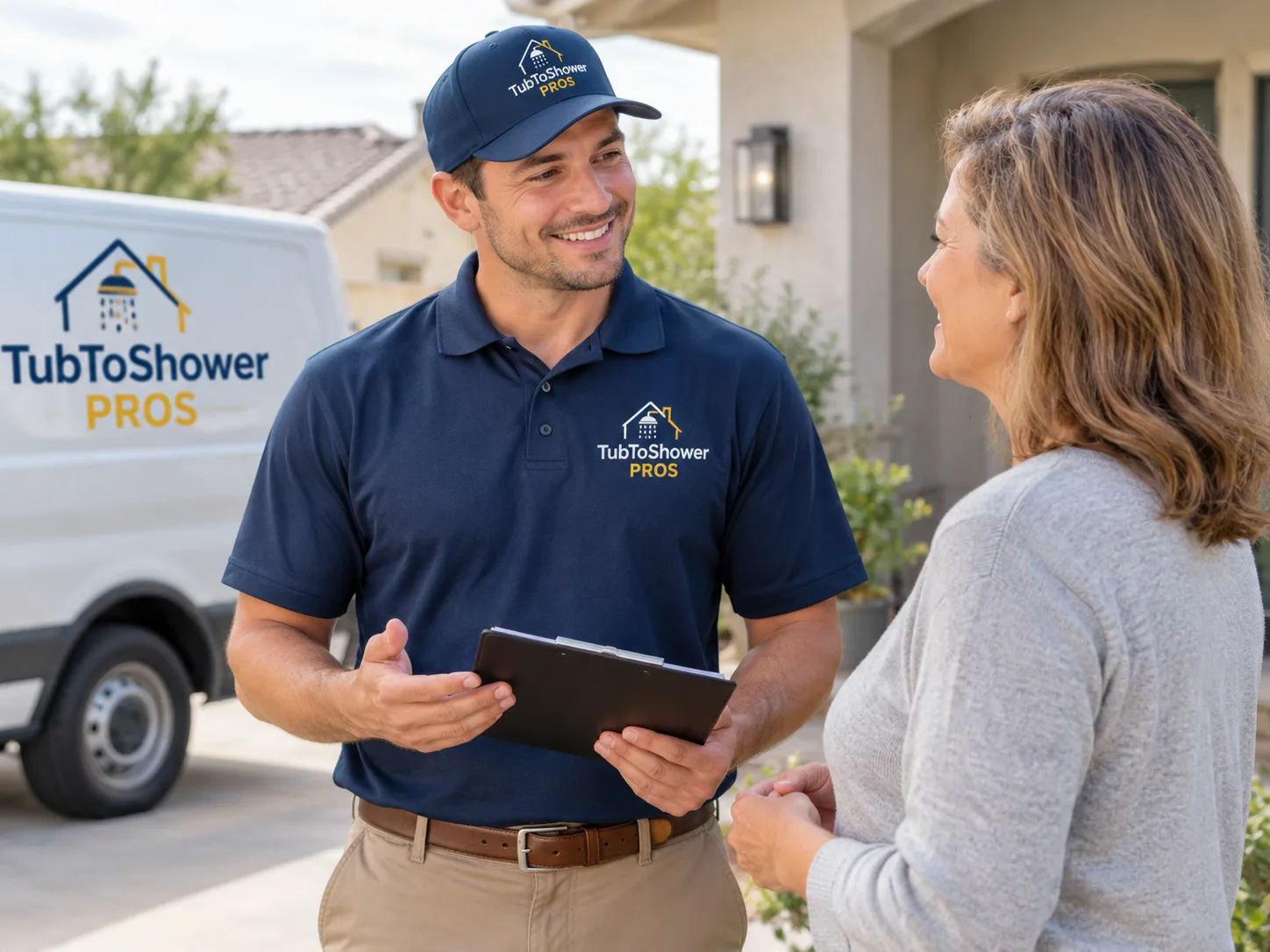 Tub Shower Conversion Chickasha, OK FAQs